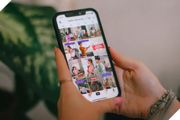 TikTok thử nghiệm tính năng cho phép người dùng kiểm soát nội dung AI trên bảng tin