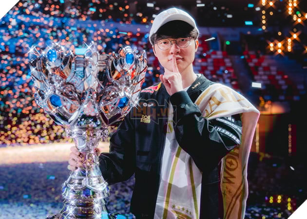 LMHT: Xuất Hiện Tin Đồn Faker Sẽ Về Lại Việt Nam Sau 6 Năm