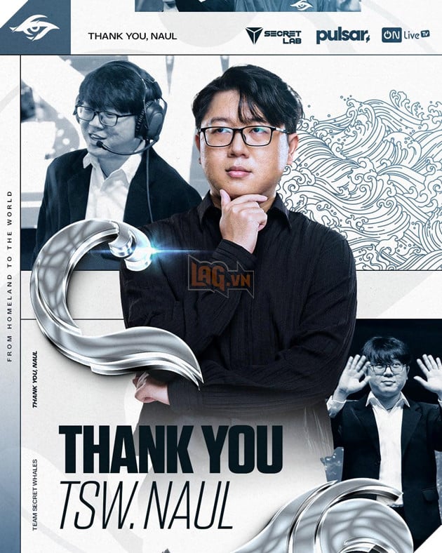 LMHT: Team Secret Whales Chia Tay Hai Nhân Tố Quan Trọng Trước Mùa Giải Mới 2
