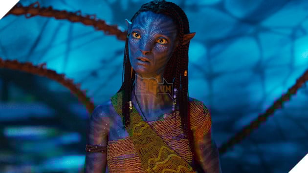 Hình ảnh về phim Avatar: Fire and Ash.