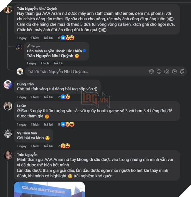 Cộng Đồng Tốc Chiến Việt Nam Bày Tỏ Cảm Xúc Khó Quên Với Wild Rounds: Smash 2025 6