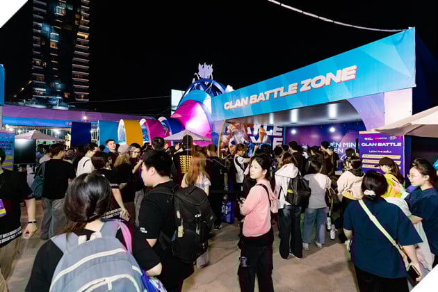 Cộng Đồng Tốc Chiến Việt Nam Bày Tỏ Cảm Xúc Khó Quên Với Wild Rounds: Smash 2025 7