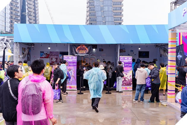 Cộng Đồng Tốc Chiến Việt Nam Bày Tỏ Cảm Xúc Khó Quên Với Wild Rounds: Smash 2025 4