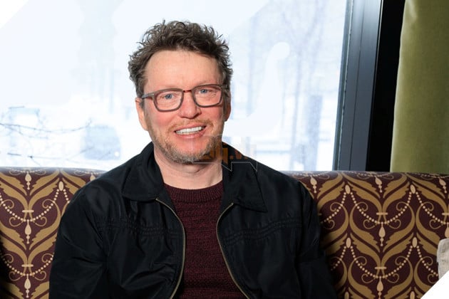 Hình ảnh về đạo diễn Raymond St-Jean.