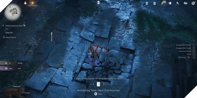 Những Tuyệt Kỹ Đáng Để Mở Khóa Sớm Trong Where Winds Meet 9