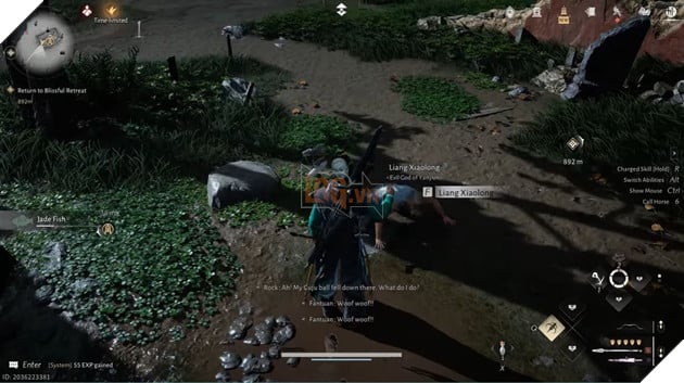 Những Tuyệt Kỹ Đáng Để Mở Khóa Sớm Trong Where Winds Meet 7