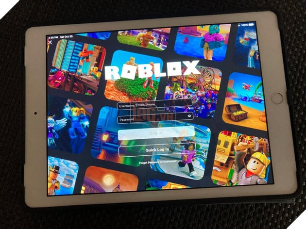 Roblox tăng cường kiểm duyệt bảo vệ trẻ em khỏi nguy cơ an toàn trực tuyến