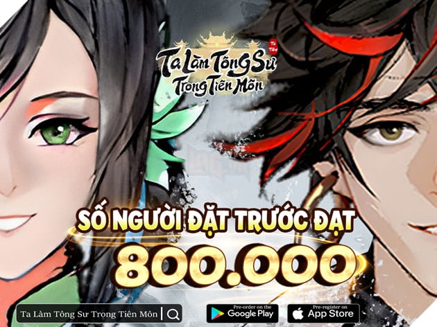 Game Tu Tiên Kinh Doanh Ta Làm Tông Sư Trong Tiên Môn Chính Thức Lên Sóng 7
