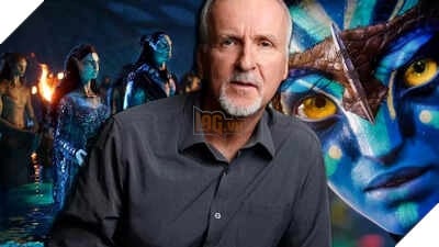 Hình ảnh về đạo diễn James Cameron.