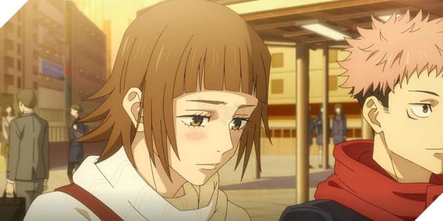 Jujutsu Kaisen hé lộ chi tiết gây sốc về chuyện tình cảm của Yuji Itadori 2