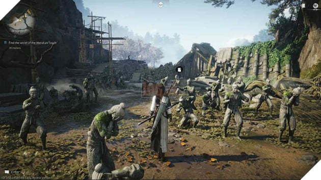 Những Tuyệt Kỹ Đáng Để Mở Khóa Sớm Trong Where Winds Meet 5