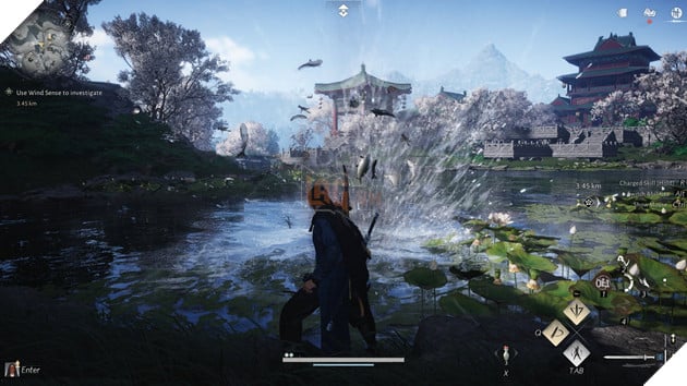 Những Tuyệt Kỹ Đáng Để Mở Khóa Sớm Trong Where Winds Meet