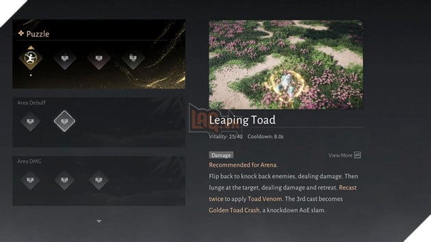 Những Tuyệt Kỹ Đáng Để Mở Khóa Sớm Trong Where Winds Meet 6