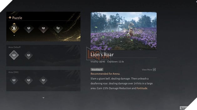 Những Tuyệt Kỹ Đáng Để Mở Khóa Sớm Trong Where Winds Meet 10