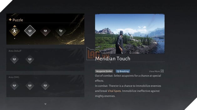 Những Tuyệt Kỹ Đáng Để Mở Khóa Sớm Trong Where Winds Meet 4