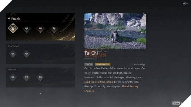 Những Tuyệt Kỹ Đáng Để Mở Khóa Sớm Trong Where Winds Meet 12