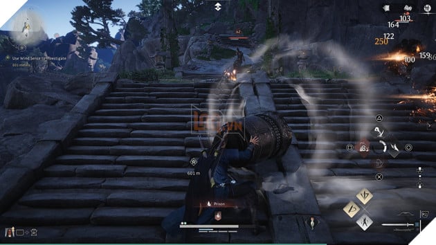 Những Tuyệt Kỹ Đáng Để Mở Khóa Sớm Trong Where Winds Meet 11