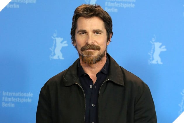 Hình ảnh về nam diễn viên kỳ cựu Christian Bale.
