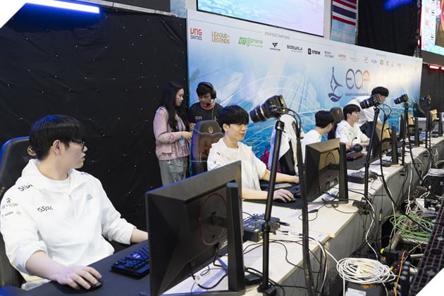 ECA 2025: Tuyển Thủ LMHT Hàn Quốc Willer Mong Chờ Trận Đấu Với Tuyển Quốc Gia Việt Nam 3