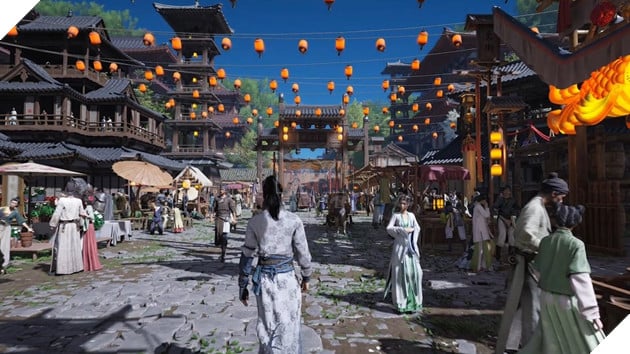 Where Winds Meet: Những Điều Cần Làm Để Bước Vào Vùng Lãnh Thổ Khai Phong