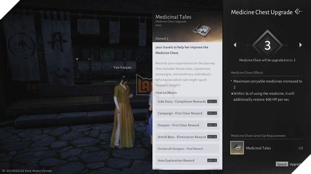 Where Winds Meet: Những Điều Cần Làm Để Bước Vào Vùng Lãnh Thổ Khai Phong 2