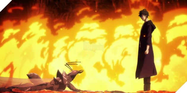 Solo Leveling mùa 3 hứa hẹn hé lộ đối thủ khắc chế mạnh nhất của Jin-Woo 2