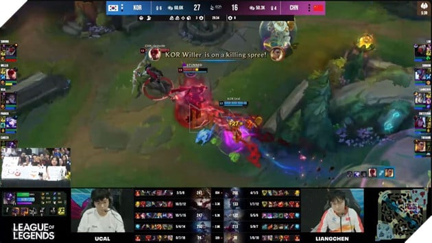 ECA 2025: Đội Tuyển Quốc Gia Hàn Quốc Khẳng Định Vị Thế Với Chức Vô Địch LMHT 5