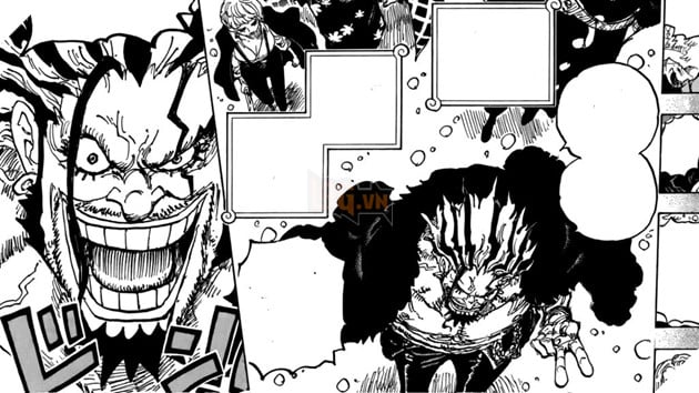 One Piece: 7 nhân vật mạnh nhất trong hồi ức của Loki 6