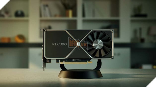 Thực tập sinh nghỉ việc sau khi công ty đòi thu lại chiếc RTX 5060 trúng thưởng tại sự kiện Nvidia