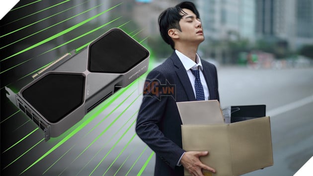 Thực tập sinh nghỉ việc sau khi công ty đòi thu lại chiếc RTX 5060 trúng thưởng tại sự kiện Nvidia 2