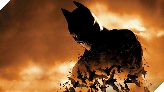 Hình ảnh về phim "Batman Begins".