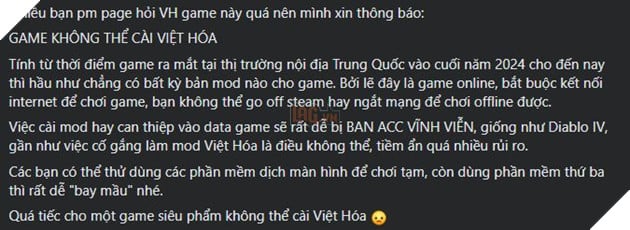 Where Winds Meet Khiến Cộng Đồng Game Thủ Việt Dậy Sóng Vì Drama Việt Hóa 3