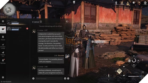 Where Winds Meet Khiến Cộng Đồng Game Thủ Việt Dậy Sóng Vì Drama Việt Hóa