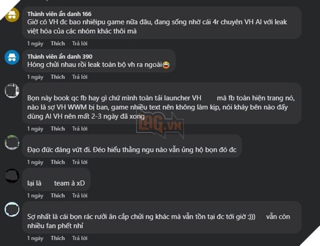 Where Winds Meet Khiến Cộng Đồng Game Thủ Việt Dậy Sóng Vì Drama Việt Hóa 6