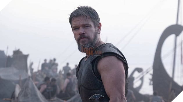 Hình ảnh về phim "The Odyssey".