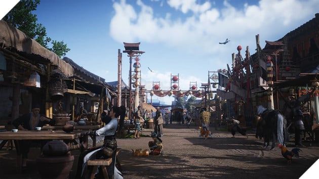 Where Winds Meet Đánh Dấu Một Tuần Ra Mắt Thành Công Với 10 Lượt Quay Miễn Phí 3