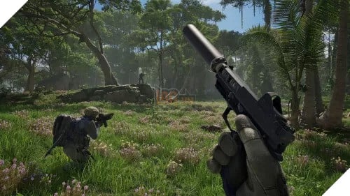 Krafton chính thức công bố hậu bản PUBG mang tên PUBG: Black Budget vào tháng 12