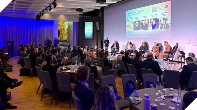 Vương quốc Anh tổ chức giải esports quốc tế đầu tiên dành cho quân nhân