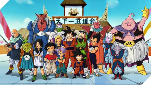 Top Anime Thập Niên 90 Phần 2 : Huyền thoại một thời và sức hút không bao giờ phai 8