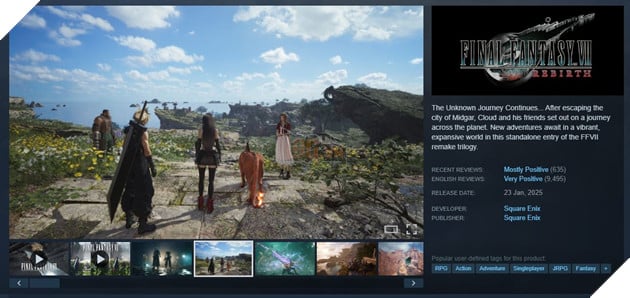 Steam Chính Thức Mở Bình Chọn Steam Awards 2025 Với Tổng Cộng 11 Hạng Mục 2