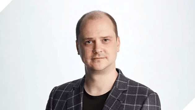 Hình ảnh về đạo diễn Mike Flanagan.