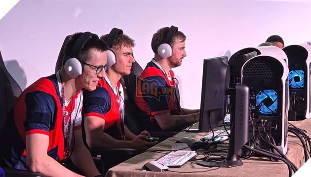 Vương quốc Anh tổ chức giải esports quốc tế đầu tiên dành cho quân nhân 2