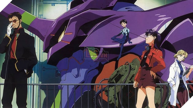 Top Anime Thập Niên 90 Phần 2 : Huyền thoại một thời và sức hút không bao giờ phai 13