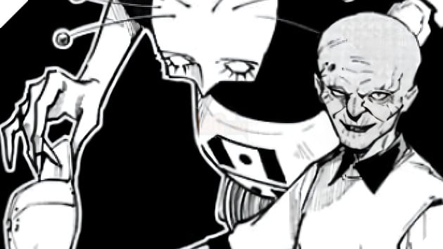 Yuji Itadori lộ thêm nhiều bí ẩn trong Jujutsu Kaisen Modulo 4