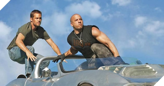 Hình ảnh về phim "Furious".