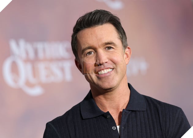 Hình ảnh sao nam Rob Mac.