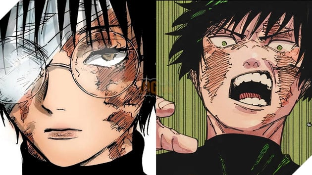 Số phận 3 đại gia tộc Jujutsu Kaisen trong Modulo: Kết thúc, tiếp nối và bí ẩn mới