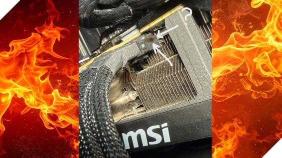 Sự Cố Cháy Nổ Của GeForce RTX 5090: Game Thủ Cần Lưu Ý