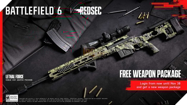 Battlefield 6 Công Bố Cho Trải Nghiệm Multiplayer Miễn Phí Trong Vòng 1 Tuần 3