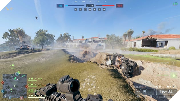 Battlefield 6 Công Bố Cho Trải Nghiệm Multiplayer Miễn Phí Trong Vòng 1 Tuần 2